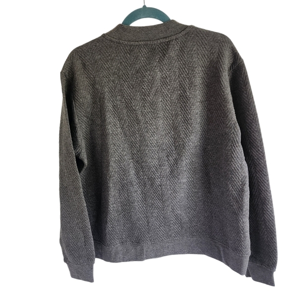 G Grafton Men's Zip Up Casual Jacket Size Large - Picture 2 of 8